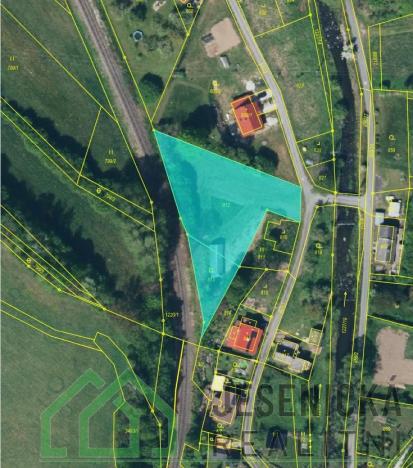 Prodej pozemku pro bydlení, Žulová, 2119 m2