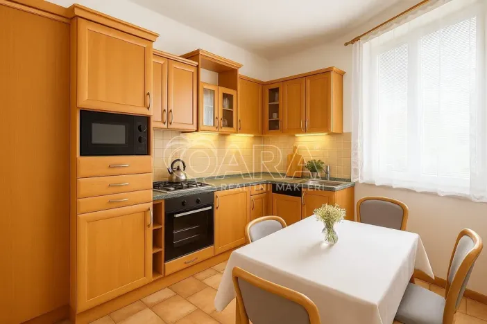 Prodej bytu 3+1, Chrudim - Chrudim IV, Na Šancích, 71 m2