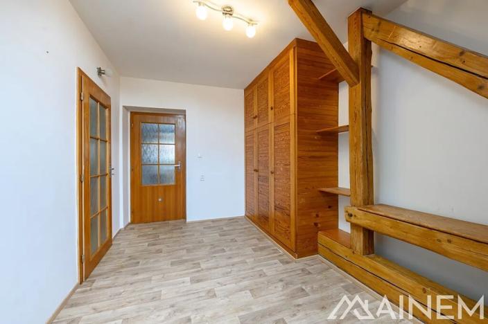 Pronájem bytu 3+1, Plzeň, Slovanská, 68 m2