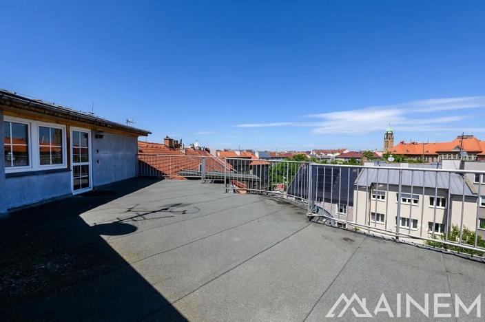 Pronájem bytu 3+1, Plzeň, Slovanská, 68 m2