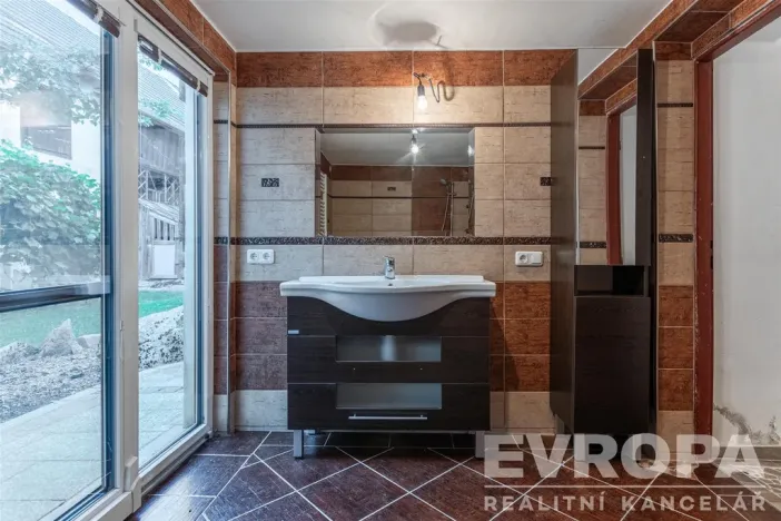 Prodej zemědělské usedlosti, Nové Hrady - Štiptoň, 253 m2