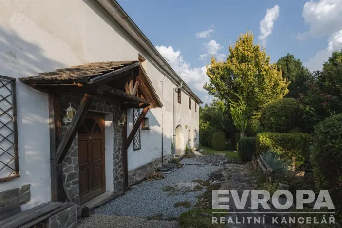 Prodej zemědělské usedlosti, Nové Hrady - Štiptoň, 253 m2
