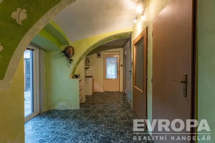 Prodej zemědělské usedlosti, Nové Hrady - Štiptoň, 253 m2