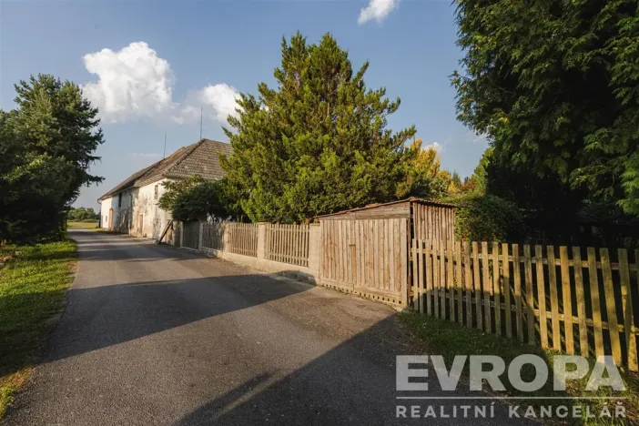 Prodej zemědělské usedlosti, Nové Hrady - Štiptoň, 253 m2