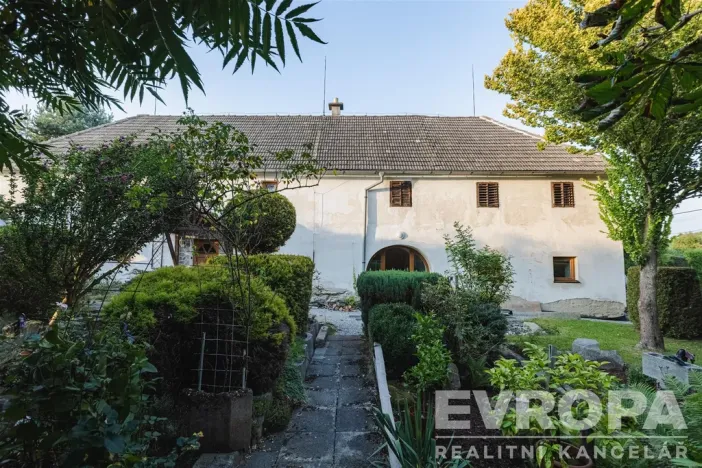 Prodej zemědělské usedlosti, Nové Hrady - Štiptoň, 253 m2