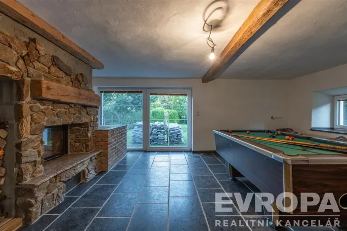 Prodej zemědělské usedlosti, Nové Hrady - Štiptoň, 253 m2