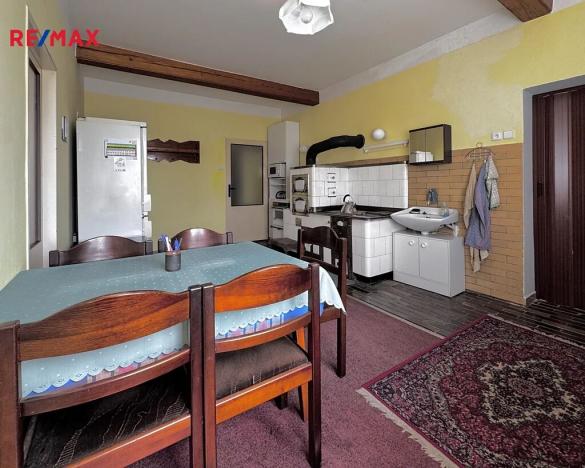 Prodej rodinného domu, Nová Ves nad Popelkou, 140 m2