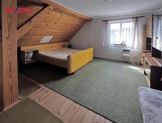 Prodej rodinného domu, Nová Ves nad Popelkou, 140 m2