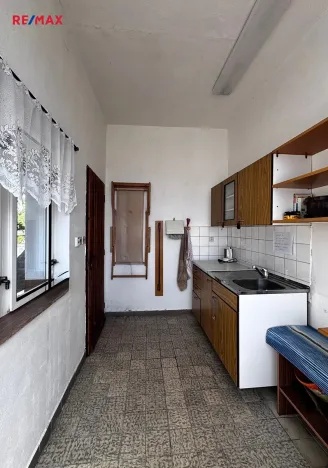 Prodej rodinného domu, Nová Ves nad Popelkou, 140 m2