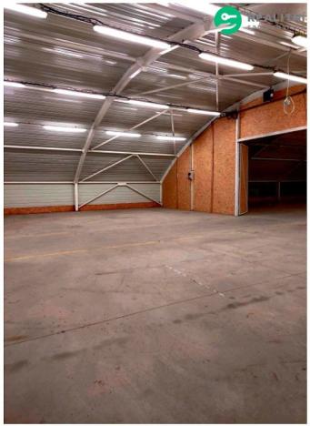 Pronájem skladu, Karlovice, kk, 800 m2