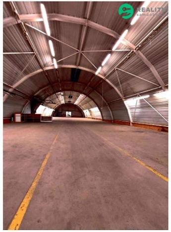 Pronájem skladu, Karlovice, kk, 800 m2