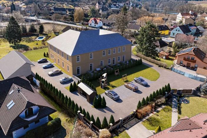 Prodej bytu 2+kk, Postupice, Blanická, 55 m2