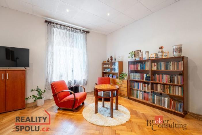 Prodej bytu 4+1, Blansko, nám. Svobody, 209 m2