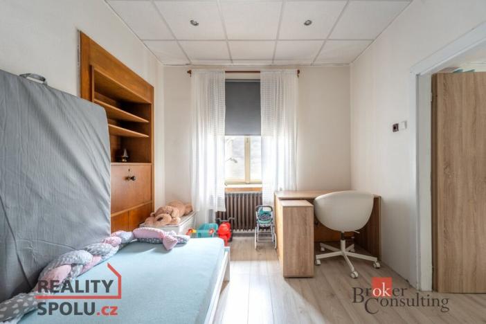 Prodej bytu 4+1, Blansko, nám. Svobody, 209 m2