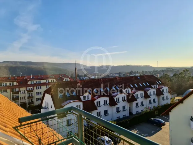 Pronájem bytu 2+kk, Bílovice nad Svitavou, Lesní, 54 m2