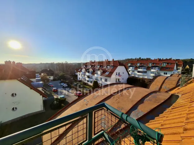 Pronájem bytu 2+kk, Bílovice nad Svitavou, Lesní, 54 m2