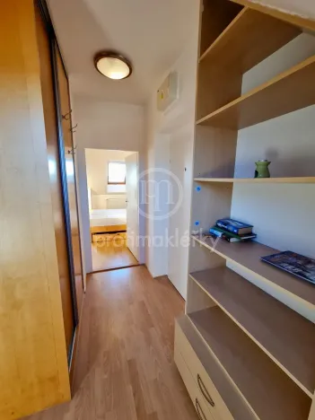 Pronájem bytu 2+kk, Bílovice nad Svitavou, Lesní, 54 m2