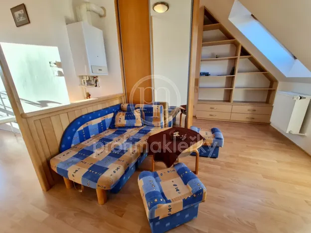 Pronájem bytu 2+kk, Bílovice nad Svitavou, Lesní, 54 m2