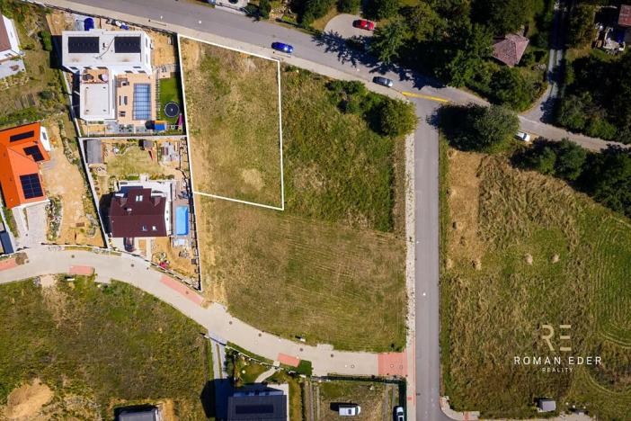 Prodej pozemku pro bydlení, Praha - Zbraslav, Břeňova, 837 m2