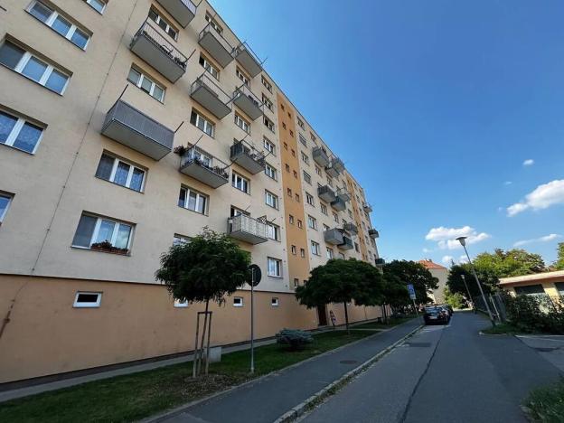 Pronájem bytu 3+1, Brno, Vsetínská, 72 m2