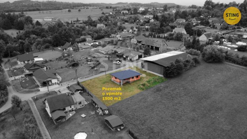 Prodej rodinného domu, Chotěbuz, Pod Zbrojnicí, 117 m2