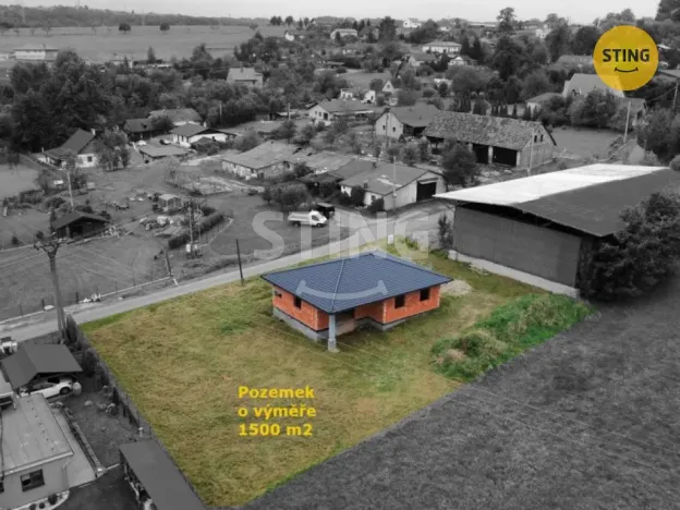 Prodej rodinného domu, Chotěbuz, Pod Zbrojnicí, 117 m2