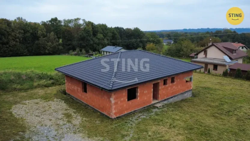 Prodej rodinného domu, Chotěbuz, Pod Zbrojnicí, 117 m2