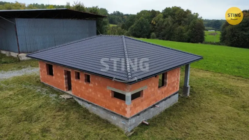 Prodej rodinného domu, Chotěbuz, Pod Zbrojnicí, 117 m2