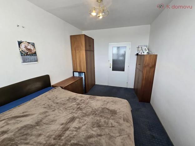 Prodej bytu 3+1, Olomouc, Zikova, 68 m2