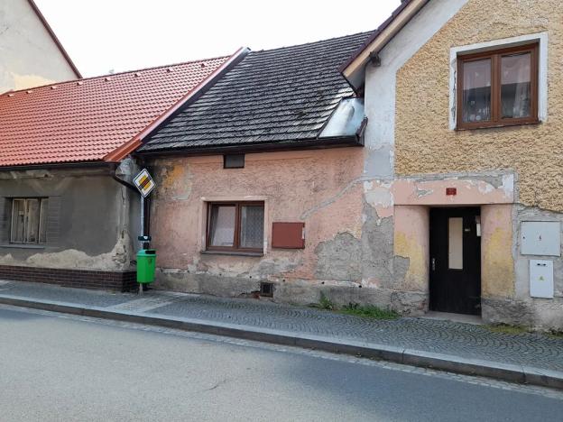 Prodej rodinného domu, Kolinec, 120 m2