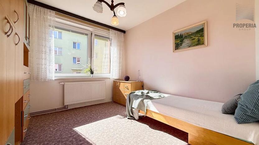 Prodej bytu 3+1, Slavkov u Brna, sídliště Nádražní, 88 m2