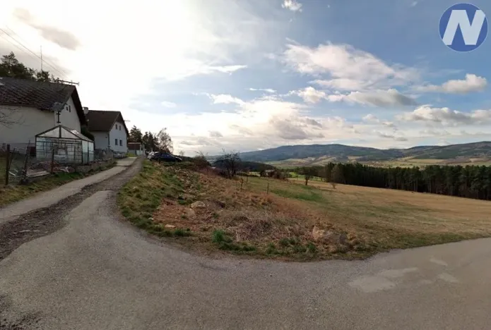 Prodej zahrady, Křemže, 2794 m2