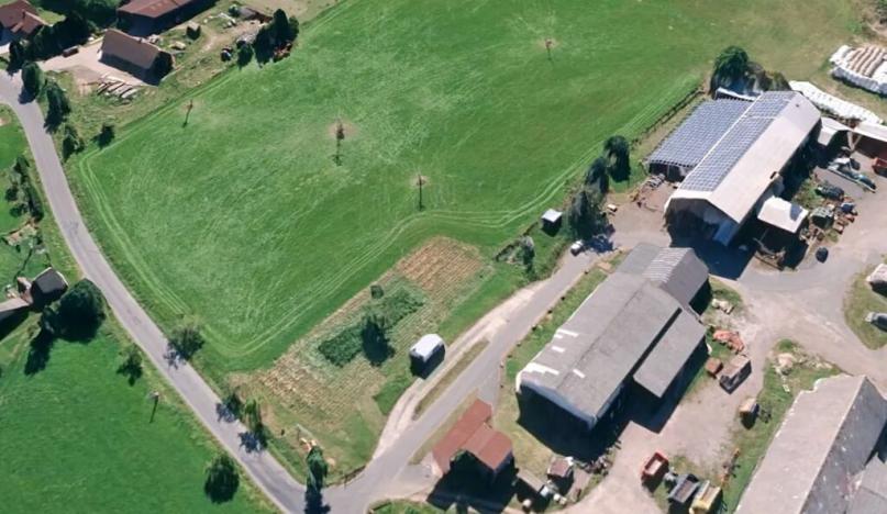 Dražba pole, Žihobce, 2193 m2