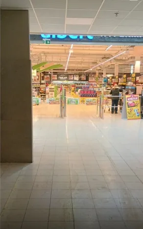 Pronájem obchodního prostoru, Děčín, Uhelná, 36 m2