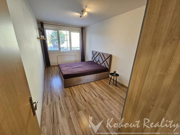 Prodej bytu 2+kk, Praha - Čakovice, Marty Krásové, 60 m2