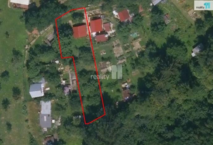 Prodej chaty, Březnice, 18 m2