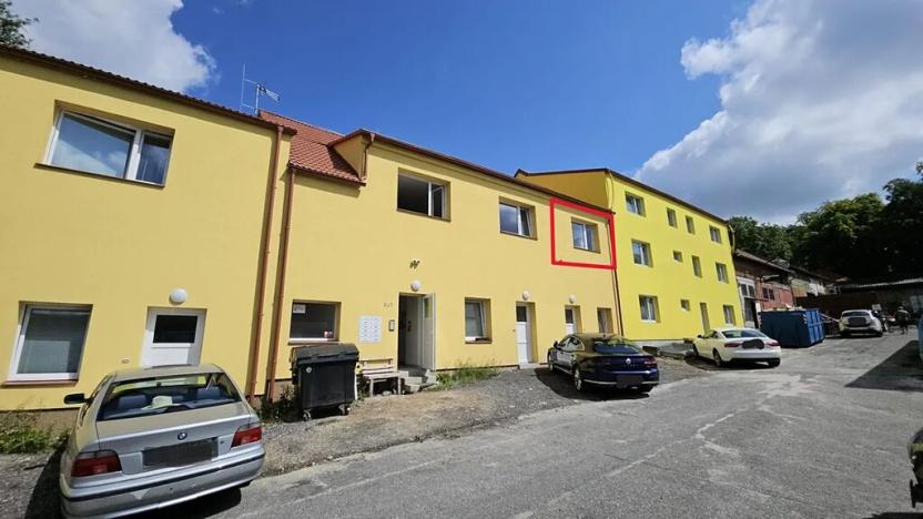 Pronájem bytu 1+kk, Příbram, Gen. R. Tesaříka, 41 m2