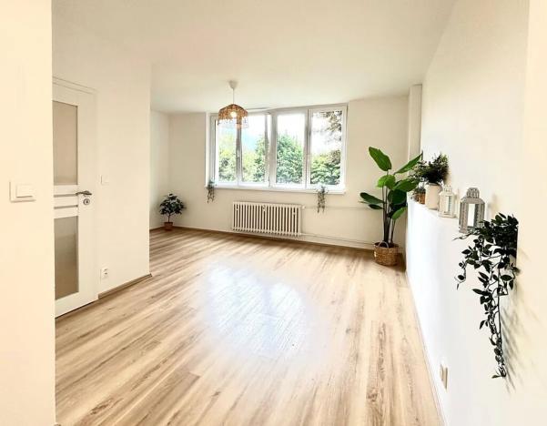 Pronájem bytu 2+kk, Meziboří, J. A. Komenského, 48 m2