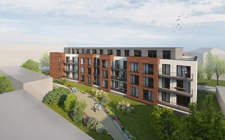 Prodej bytu 2+kk, Hradec Králové, Na Střezině, 62 m2