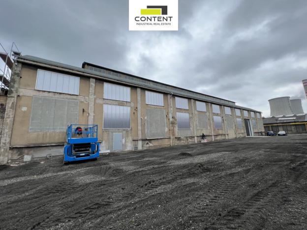 Pronájem skladu, Kladno - Dubí, Dubská, 1542 m2