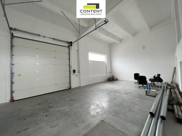 Pronájem skladu, Kladno - Dubí, Dubská, 1542 m2