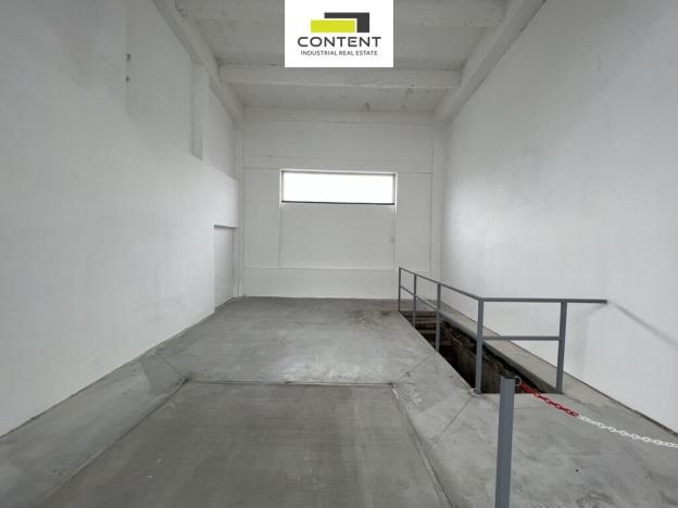 Pronájem skladu, Kladno - Dubí, Dubská, 1542 m2