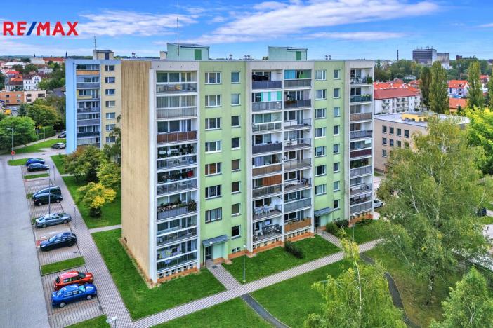 Prodej bytu 2+1, Nymburk, Mládežnická, 73 m2