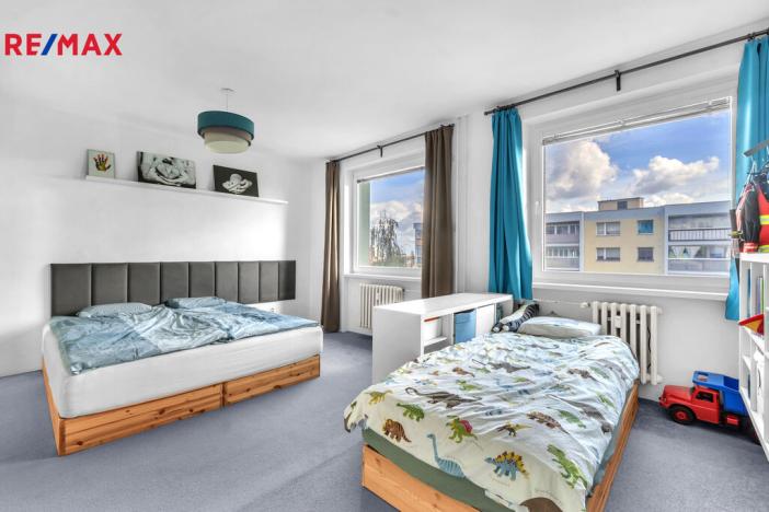 Prodej bytu 2+1, Nymburk, Mládežnická, 73 m2