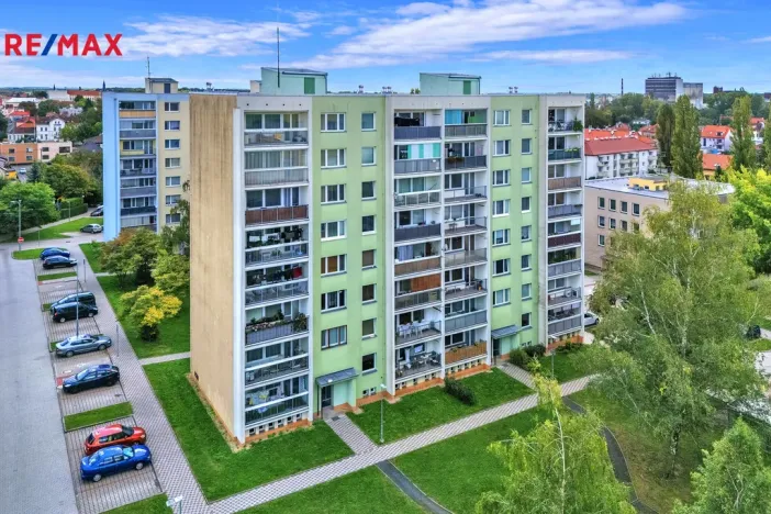 Prodej bytu 2+1, Nymburk, Mládežnická, 73 m2