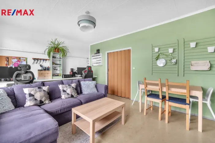 Prodej bytu 2+1, Nymburk, Mládežnická, 73 m2