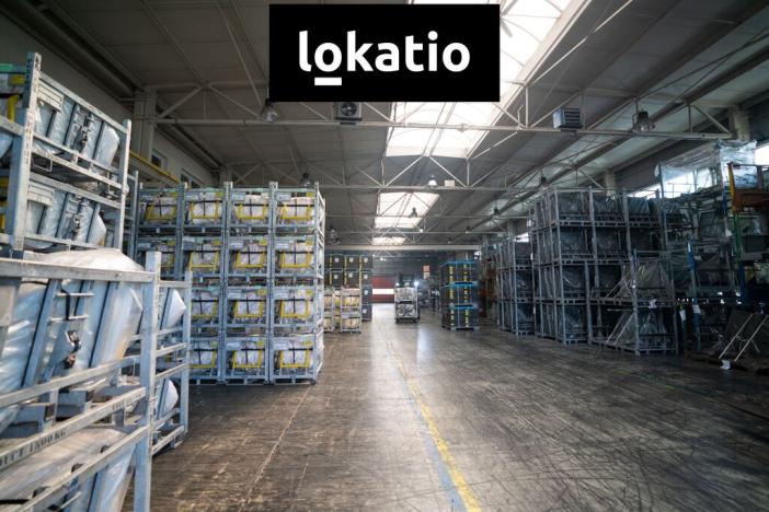 Pronájem skladu, Bílina, Důlní, 1080 m2