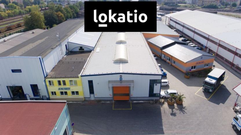 Pronájem skladu, Bílina, Důlní, 1080 m2