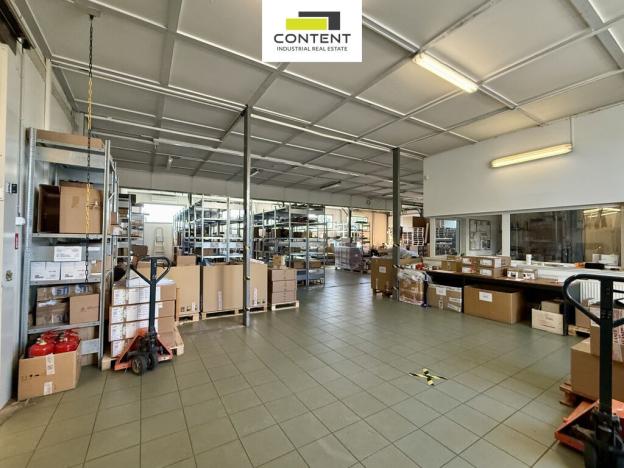 Pronájem skladu, Praha - Hostivař, U továren, 450 m2