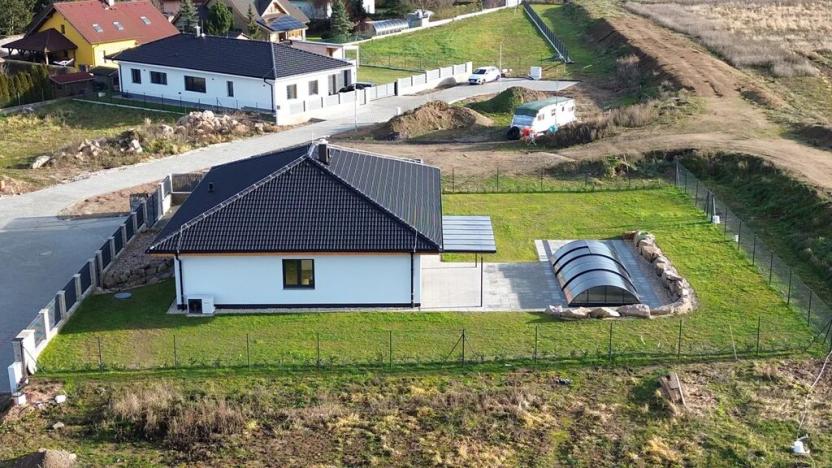 Prodej rodinného domu, Mukařov, Heřmánková, 147 m2